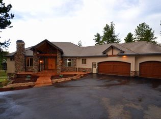 189 Eagle Chase Ln, Evergreen, CO 80439