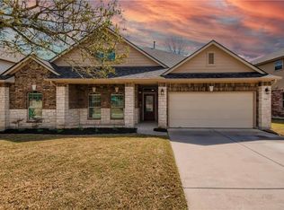 17913 Calm Harbor Dr, Pflugerville, TX 78660