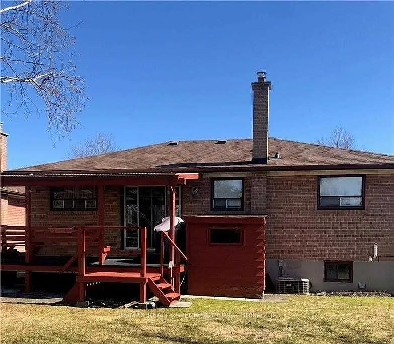 Building Photo - 18 Horwood Dr #UPPER