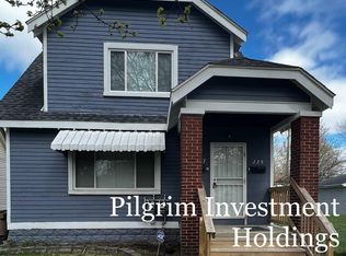 229 S Marshall St, Pontiac, MI