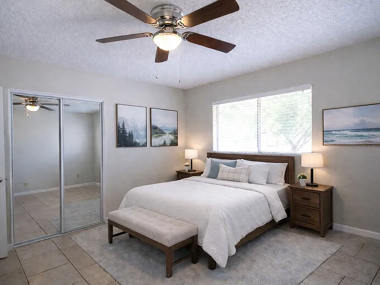Front bedroom