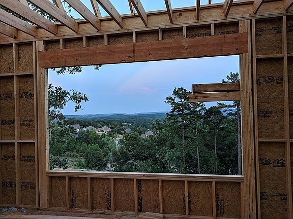 Master Bedroom view Lot 86
