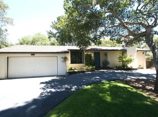 2915 Colton Rd, Pebble Beach, CA 93953