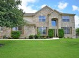 2808 Mossback Ln, Austin, TX 78739