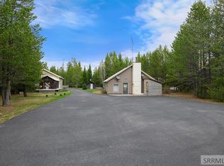 4166 N Big Springs Loop Rd, Island Park, ID 83429