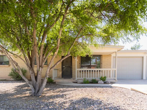 4860 N 15th Pl, Tucson, AZ 85704