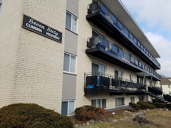 2nd image of 760 Cummins Hwy APT 7