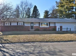 729 N Princeville Ave, Princeville, IL 61559