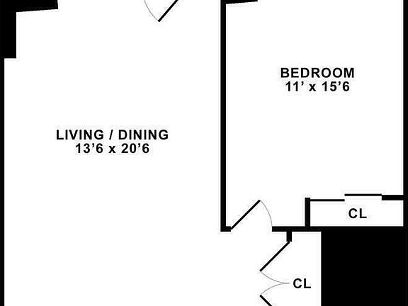 2nd image of 350 Albany St APT 1C