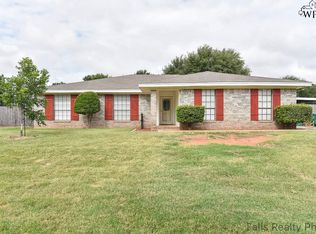 310 Galleon Dr, Wichita Falls, TX 76308