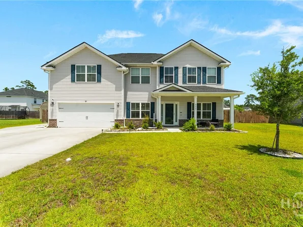 553 Thorp Circle, Flemington, GA 31313