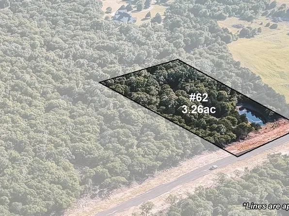 0 S Us Highway 177 Lot 62, Wellston, OK 74881