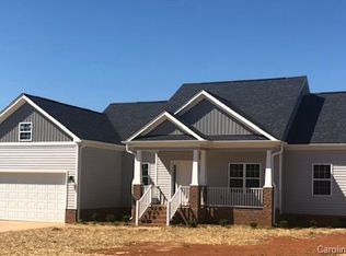 3119 Organ Church Rd, Rockwell, NC 28138