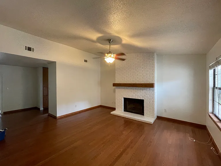 Another view of living space