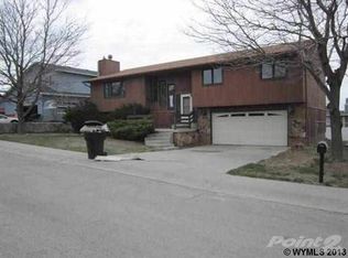 4720 S David St, Casper, WY 82601