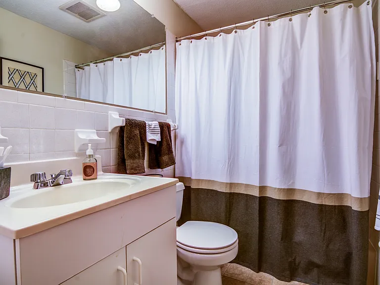 Model Bathroom