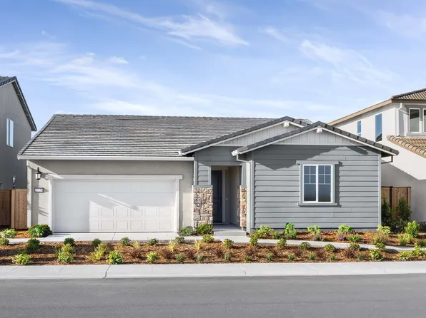 Plan 4501 Plan, The Bungalows at Arbor Ranch
