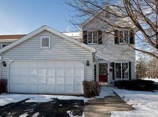 6426 Parksleg Ct, Lisle, IL 60532