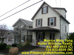 43 Montclair Ave, Pittsburgh, PA 15229