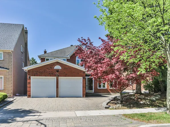 10 Morrison Cres, Markham, ON L3R 9M3