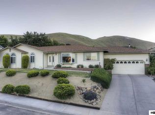 1120 Coral Way, Carson City, NV