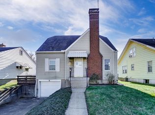 2412 Hill Ave, Middletown, OH 45044