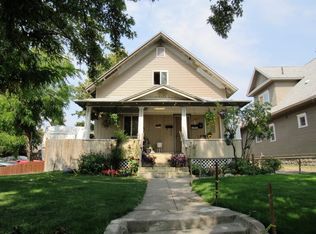 2311 E Pacific Ave, Spokane, WA 99202