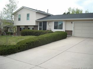 8044 Horizon Dr, Colorado Springs, CO 80920
