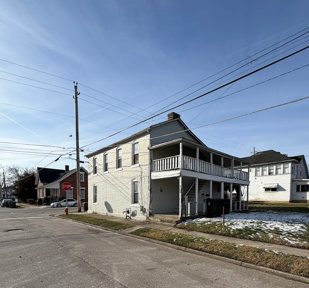 502 Harrison Street - Upstairs — Photo 1