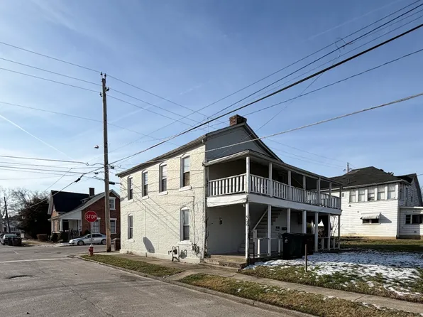 502 Harrison St, Piqua, OH 45356