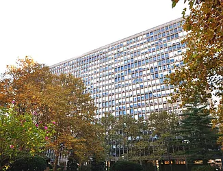 Kips Bay Towers at 333 East 30th Street in Kips Bay