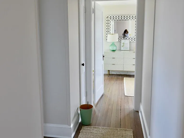 upstairs hall