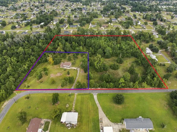 0 Sistrunk Rd, Lake Charles, LA 70611