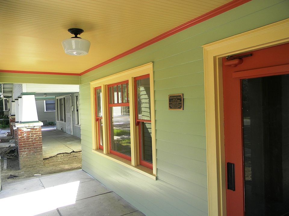 Front Entrance