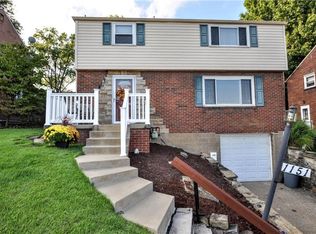 1151 Varner Rd, Pittsburgh, PA 15227