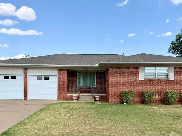4517 Westridge Dr, Wichita Falls, TX 76302