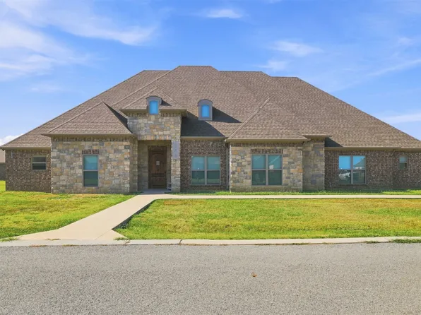 140 Conner Way, Calera, OK 74730