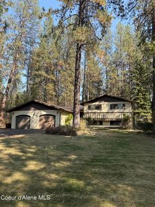 16364 W Hollister Hills Dr, Hauser, ID, 83854