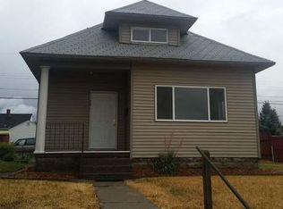 1123 E Bridgeport Ave, Spokane, WA 99207