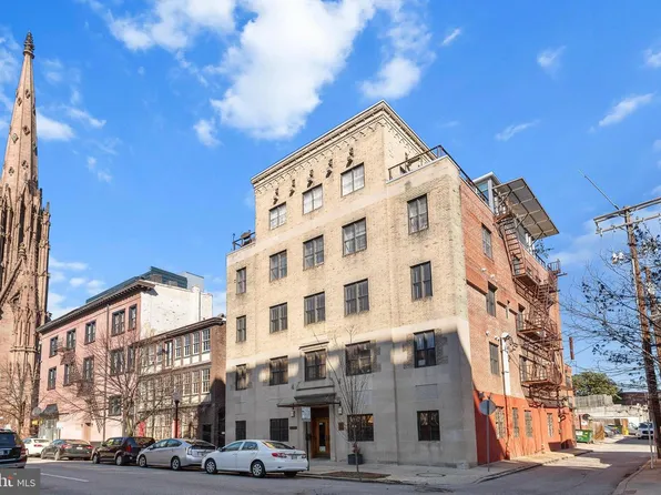 104 W Madison St Unit 6, Baltimore, MD 21201