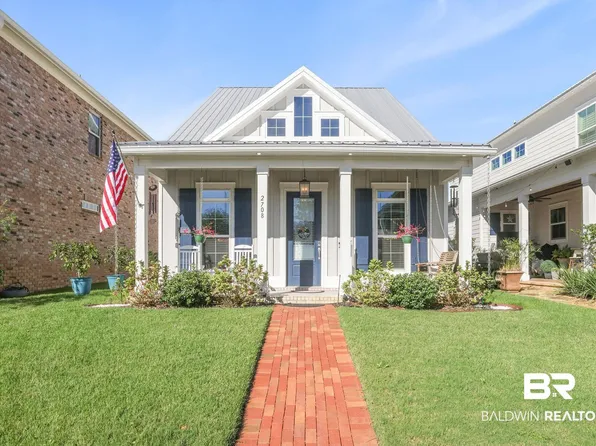 2708 Arcadia St, Gulf Shores, AL 36542