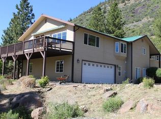 12129 Old Fort Rd, Klamath Falls, OR 97601