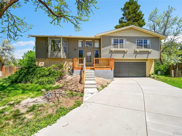 7448 W Geddes Place, Littleton, CO 80128