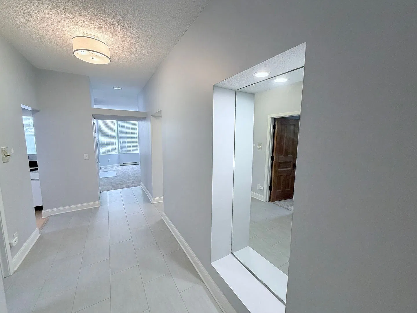 Light-Filled Cathedral Hill Condo with Vaulted Ceilings & Garage! — Photo 3