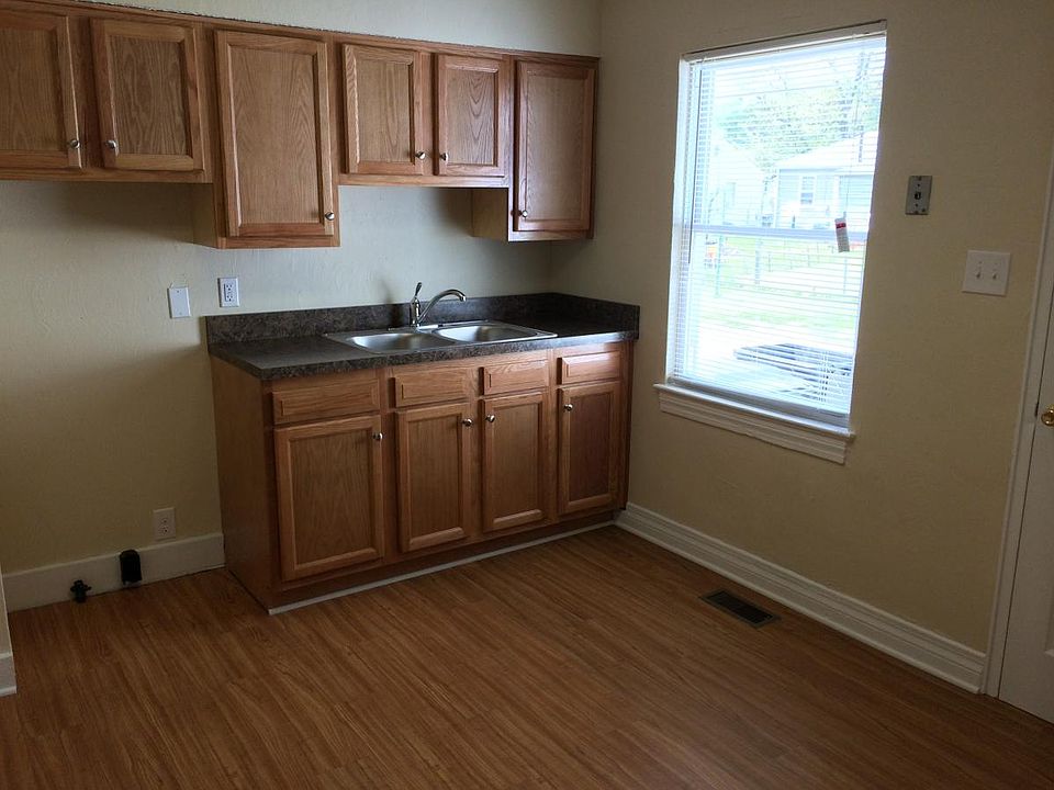 Renovated Kitchen
