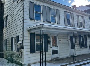 404-406 E King St, Shippensburg, PA 17257