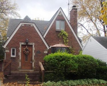 417 Madison St, Grosse Pointe Farms, MI, 48236
