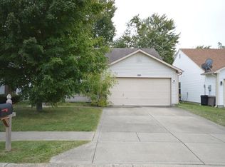 10831 Amber Glow Ln, Indianapolis, IN 46229