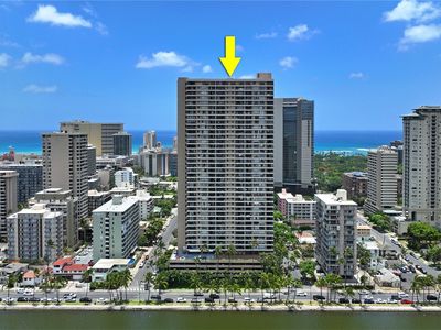 2121 Ala Wai Blvd APT 1603, Honolulu, HI, 96815