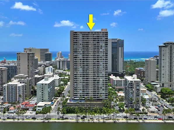 2121 Ala Wai Blvd APT 1603, Honolulu, HI 96815